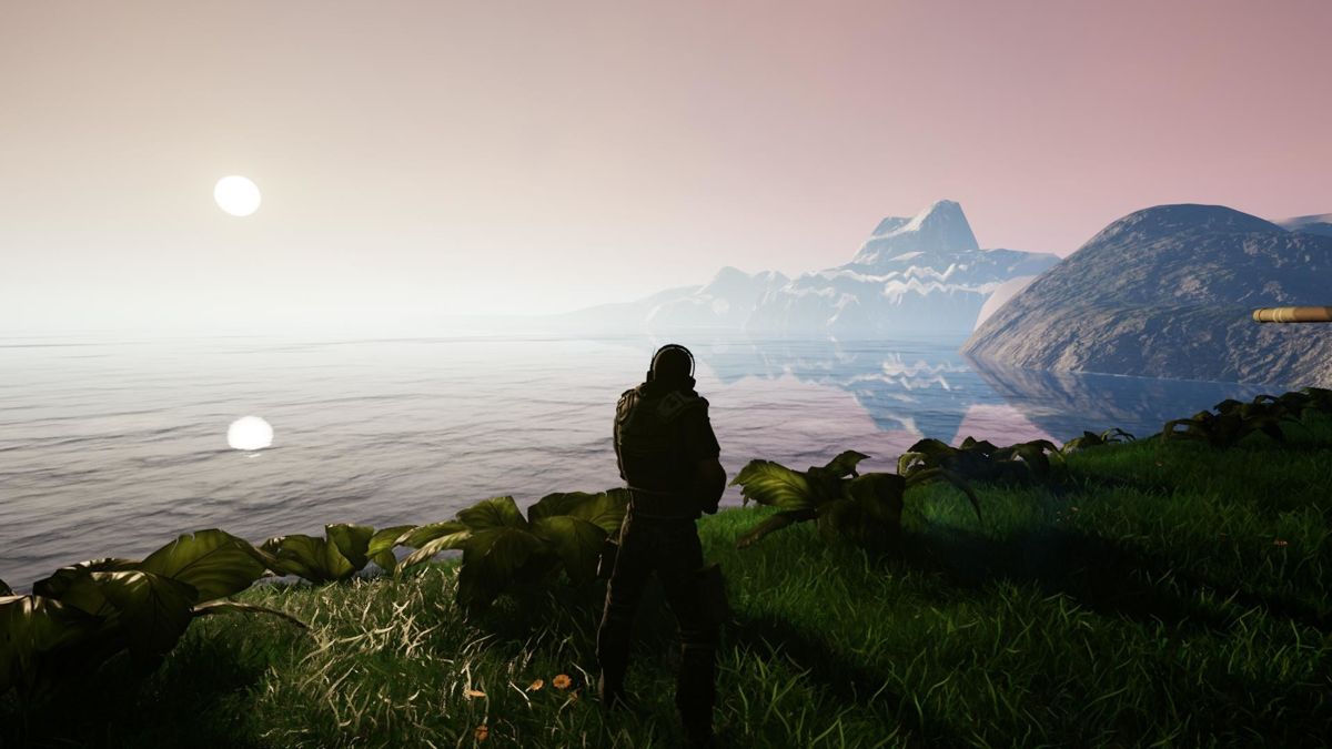 Road Homeward: Open World Screenshot (Steam)