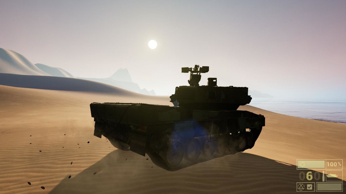 Road Homeward: Open World Screenshot (Steam)
