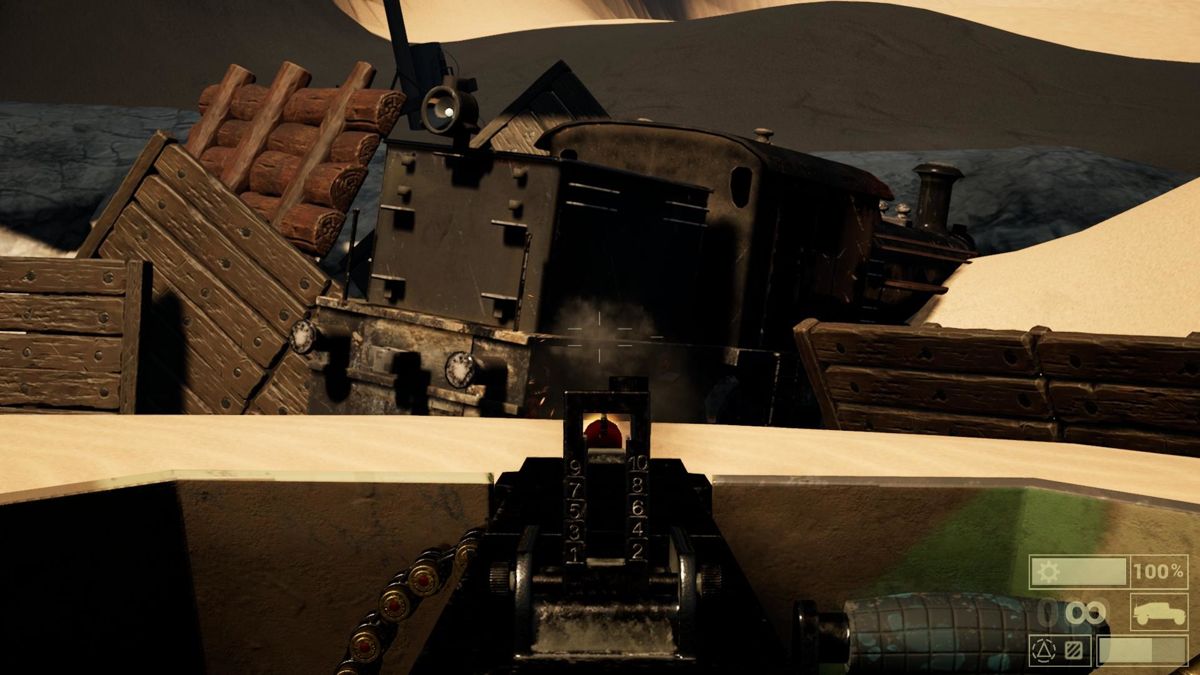 Road Homeward: Open World Screenshot (Steam)