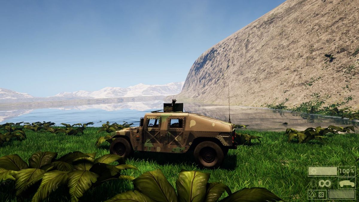 Road Homeward: Open World Screenshot (Steam)
