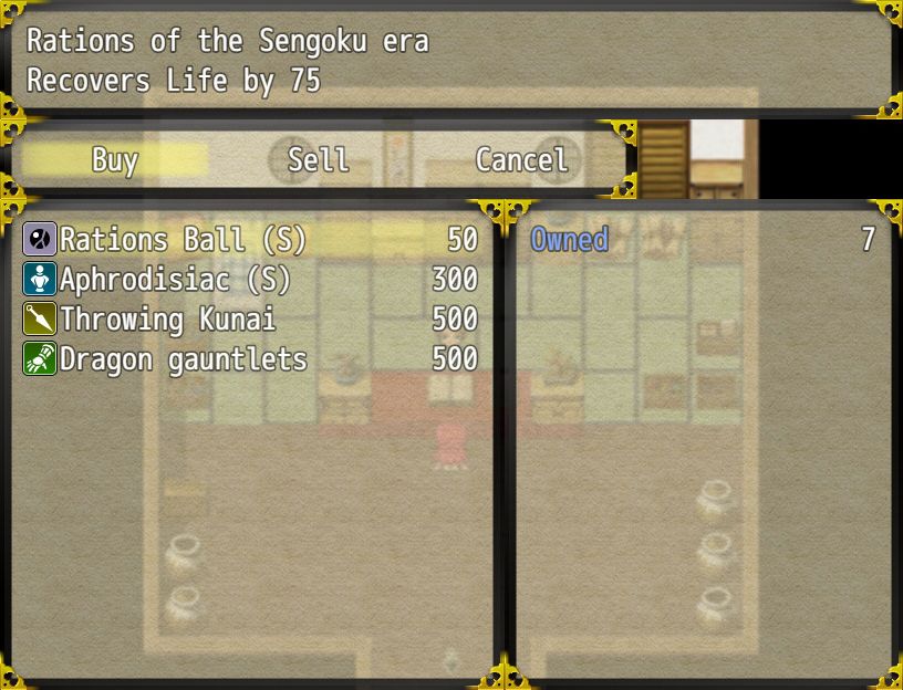 Kunoichi Tsubaki Screenshot (Steam)