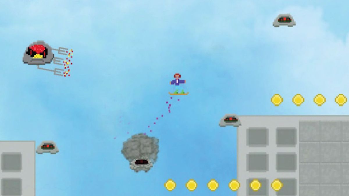 Hover 2030 Screenshot (Steam)