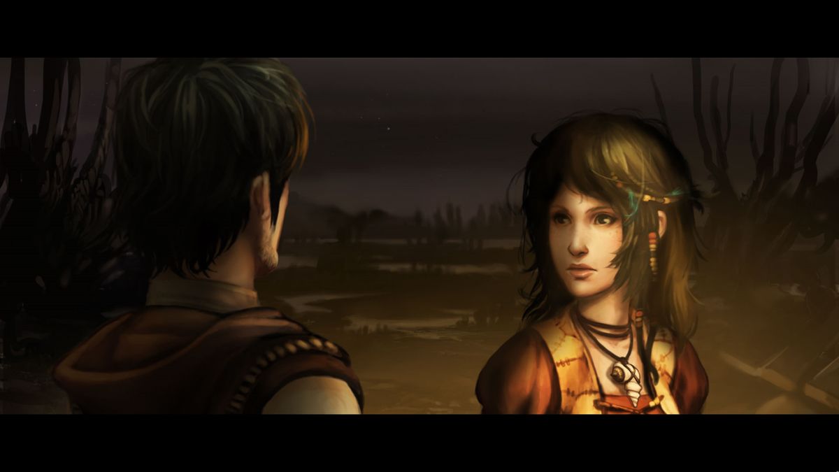 The Dark Eye: Chains of Satinav Screenshot (PlayStation Store)
