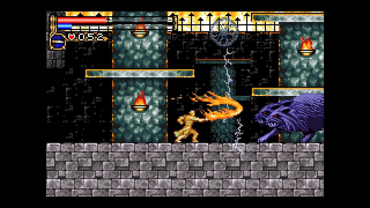 Castlevania: Advance Collection Screenshot (PlayStation Store)