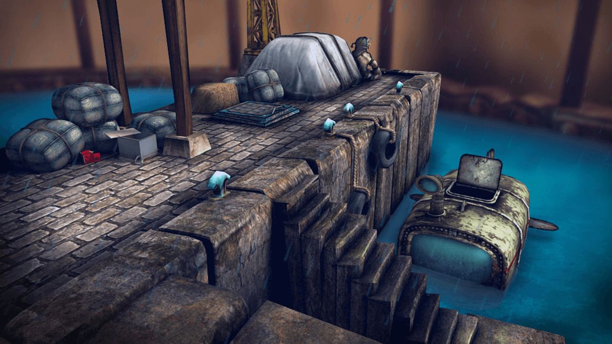 Dreamcage Escape Screenshot (Steam)