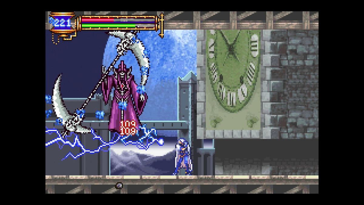 Castlevania: Advance Collection Screenshot (PlayStation Store)