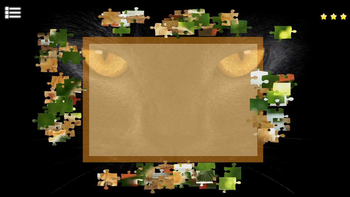 Kitty Cat: Jigsaw Puzzles Screenshot (Steam)