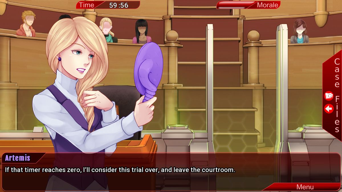 Regeria Hope: Episode 1 Screenshot (Steam)