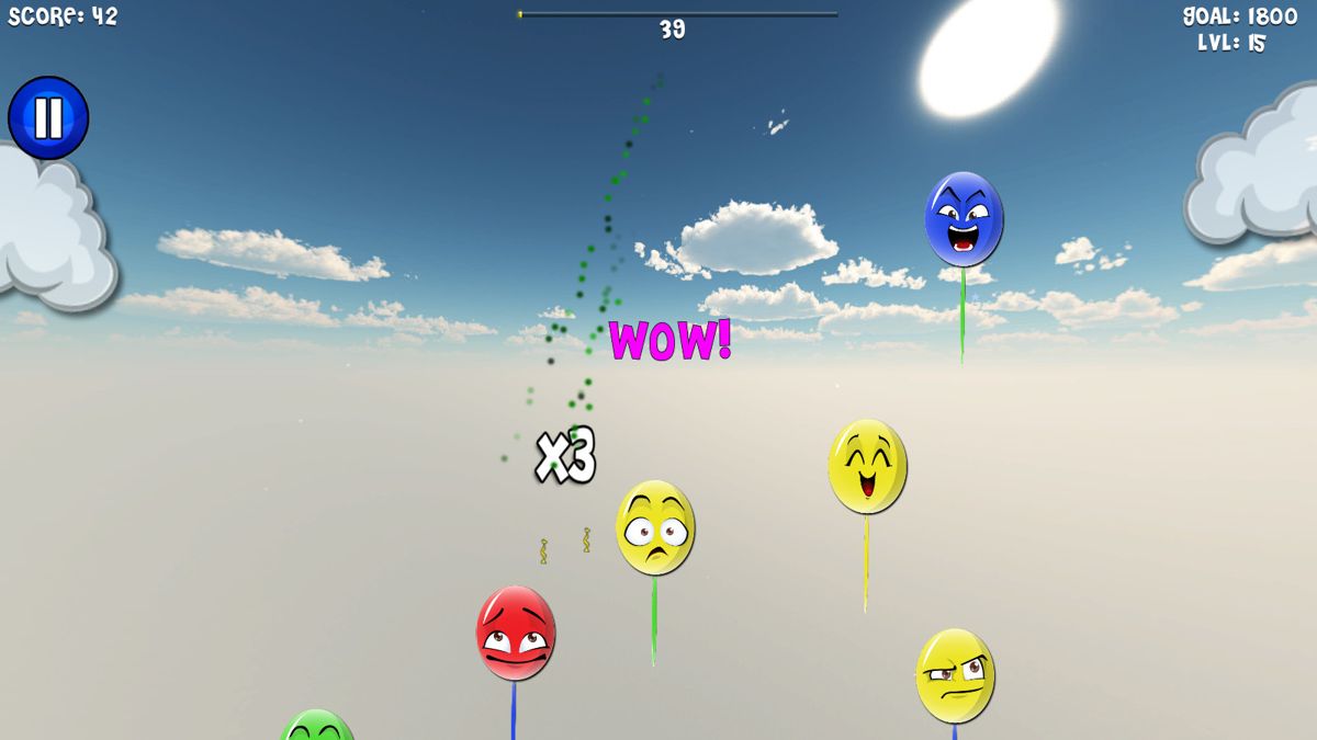 Balloon Blowout Screenshot (Steam)