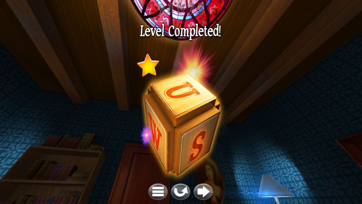 Ultimate Word Search 2: Letter Boxed Screenshot (Steam)