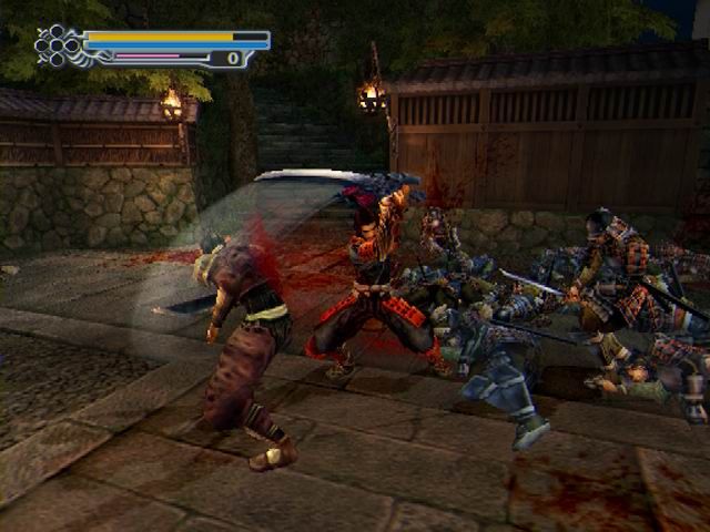 Onimusha 3: Demon Siege Screenshot (Capcom E3 2003 Press Disk)