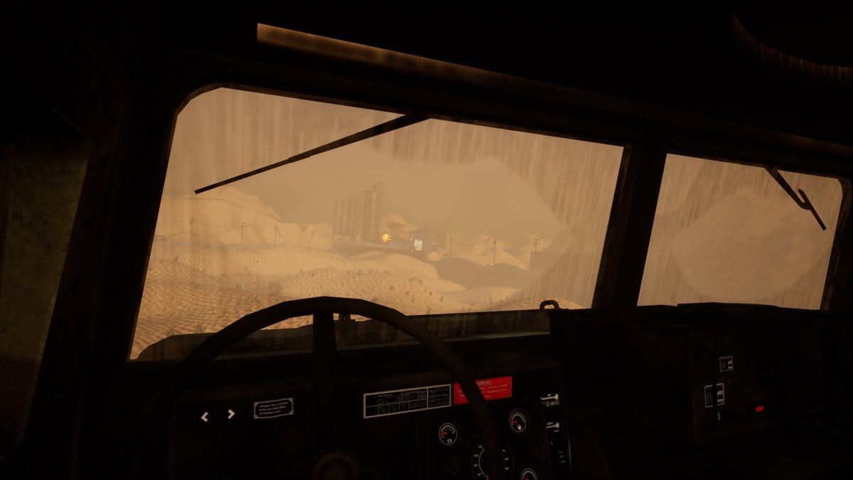 Road Homeward Screenshot (Steam)