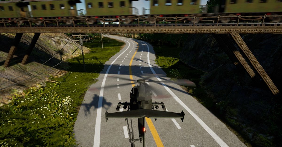 Road Homeward 4: Last Step Screenshot (Steam)