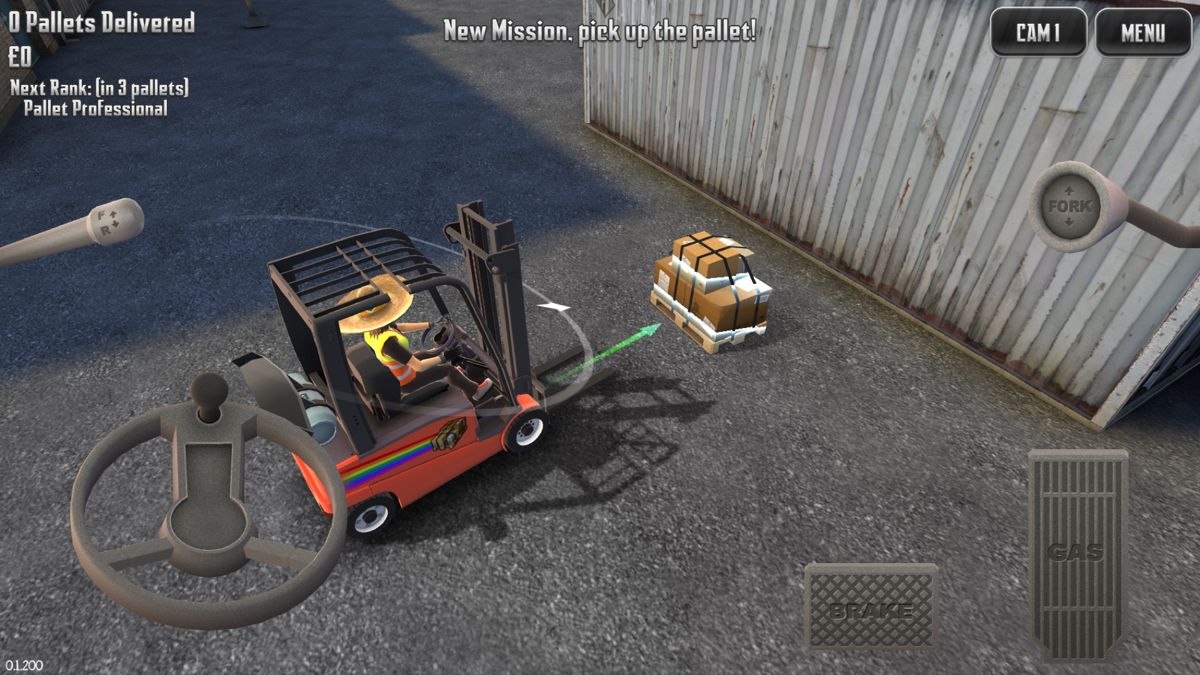 Extreme Forklifting 2 Screenshot (Press Kit (2016)): ScreenShot7_1920