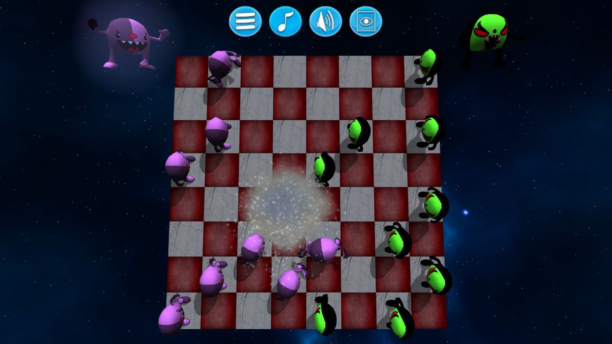 Fantastic Checkers 2 Screenshot (Steam)