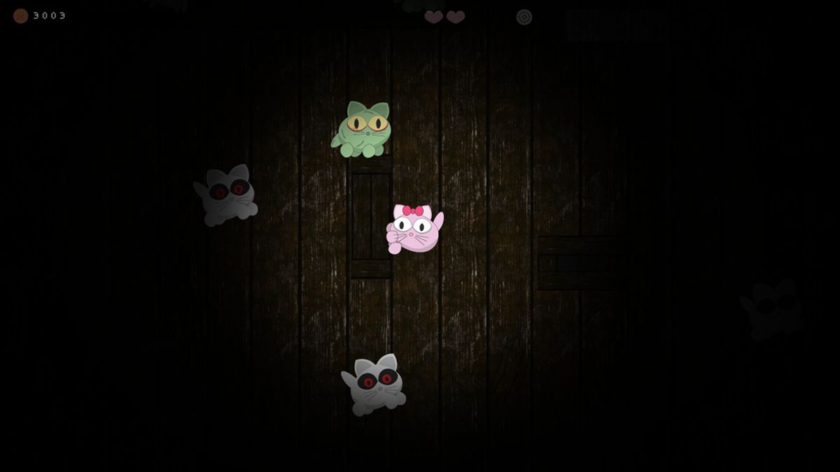 Spooky Cats Screenshot (Steam)
