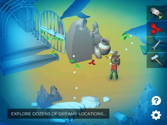 Mindsweeper Screenshot (iTunes Store)