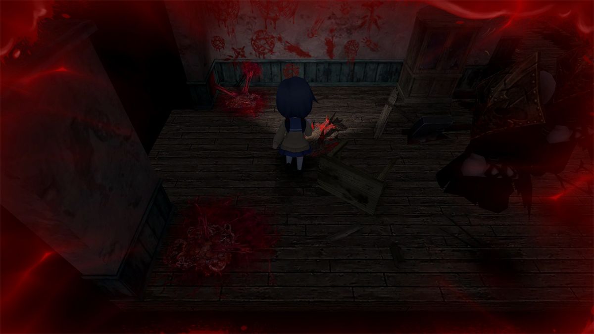 Corpse Party: Blood Drive Screenshot (Nintendo.com.au)