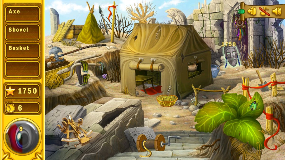 The Hidden Dragon Screenshot (Steam)