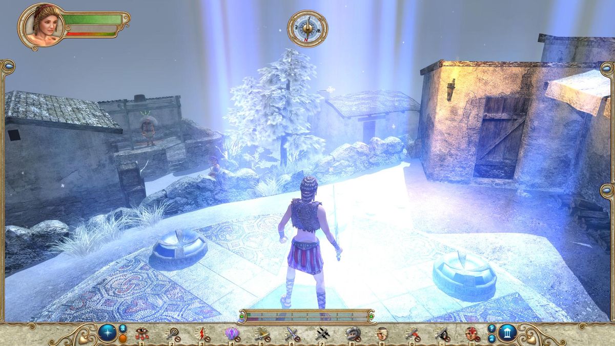 Numen: Contest of Heroes Screenshot (Steam)