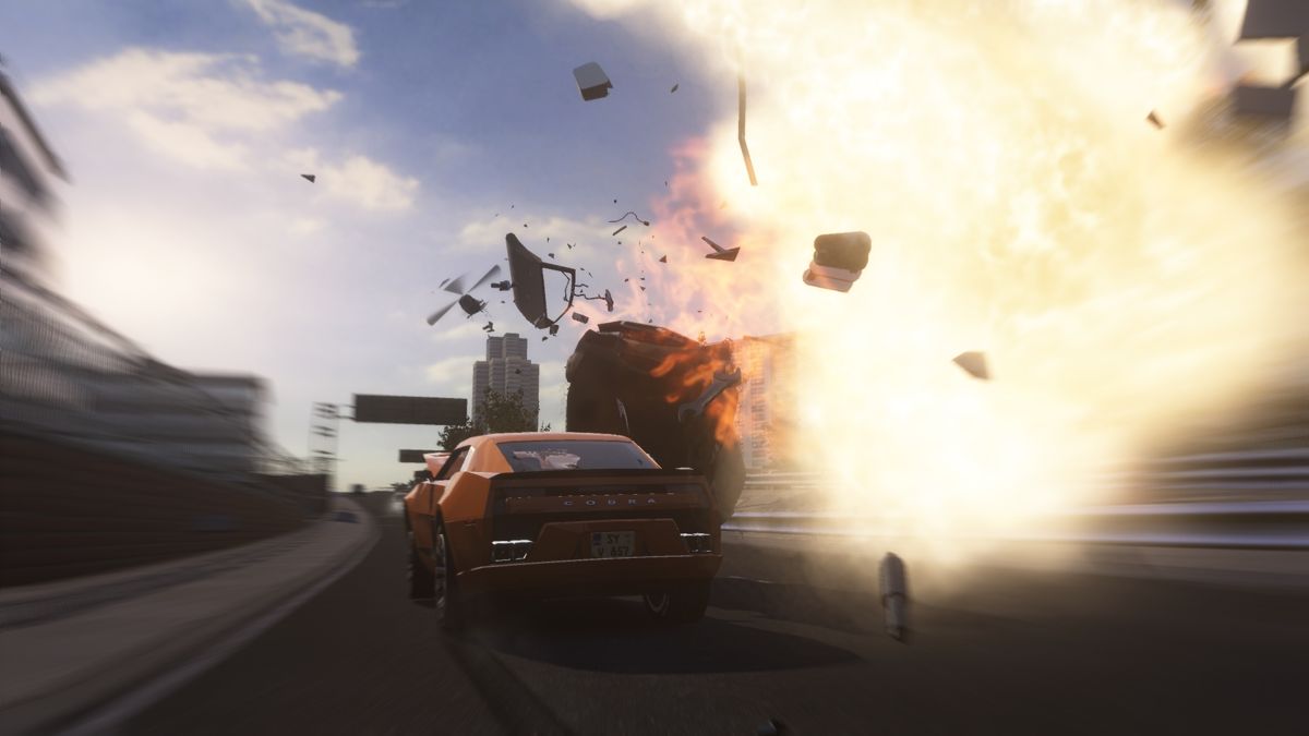 Crash Time III Screenshot (Steam)
