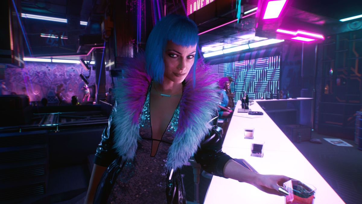 Cyberpunk 2077 Screenshot (PlayStation Store)