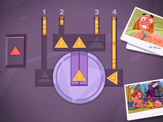 Escape Funky Island Screenshot (iTunes Store)
