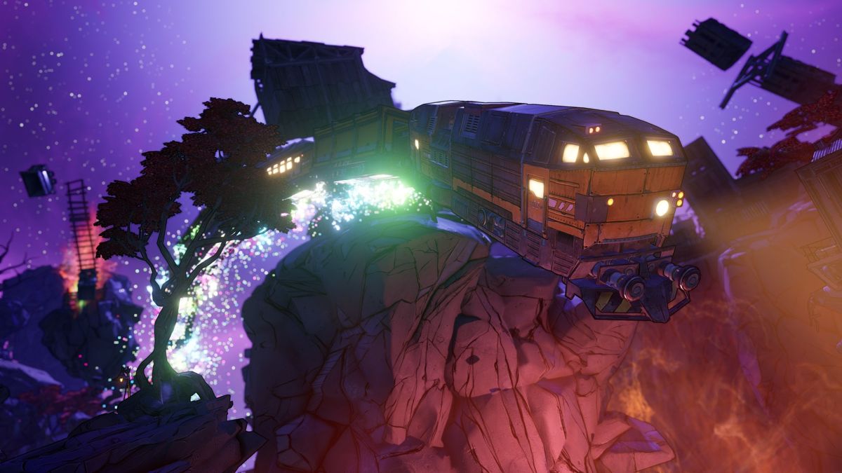 Borderlands 3: Psycho Krieg and the Fantastic Fustercluck Screenshot (Steam)