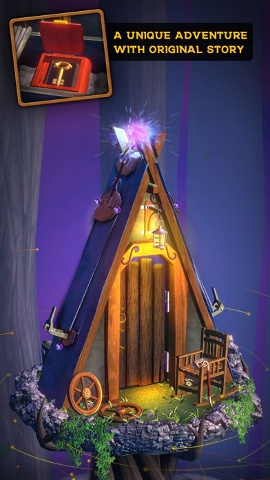 Doors: Awakening Screenshot (iTunes Store)