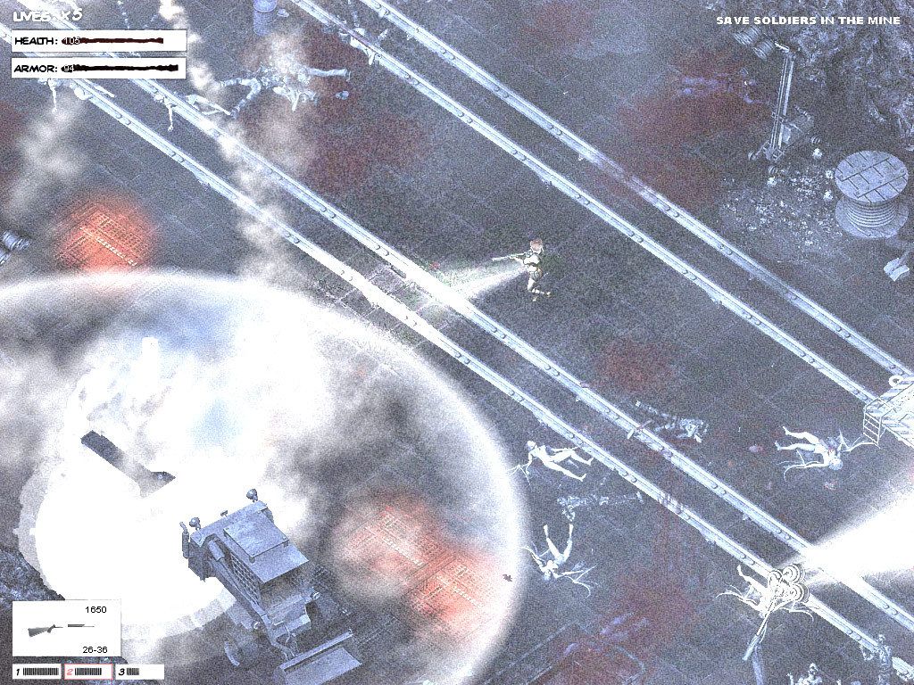 Zombie Shooter 2 Screenshot (Steam)