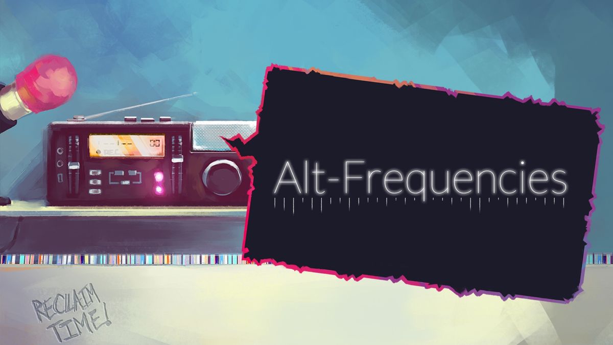 Alt-Frequencies Concept Art (Nintendo.com.au)