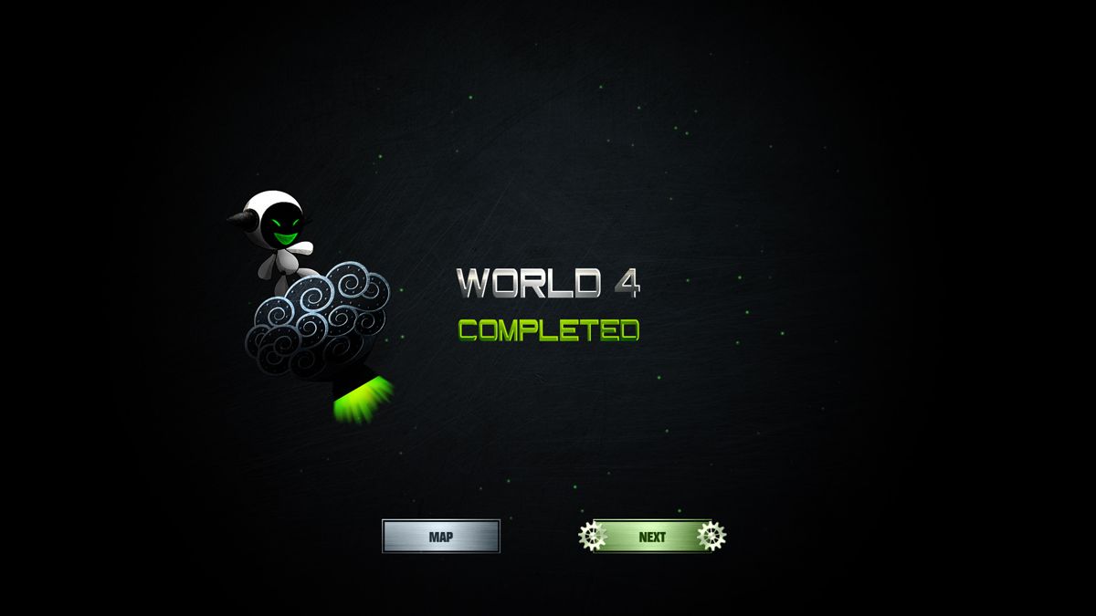 Kumo: The Little Robot Screenshot (Steam)