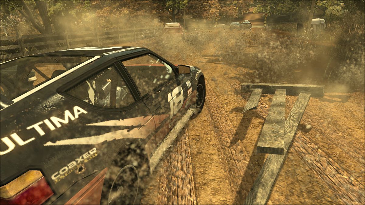 FlatOut: Ultimate Carnage Screenshot (FlatOut: Ultimate Carnage Press Kit)