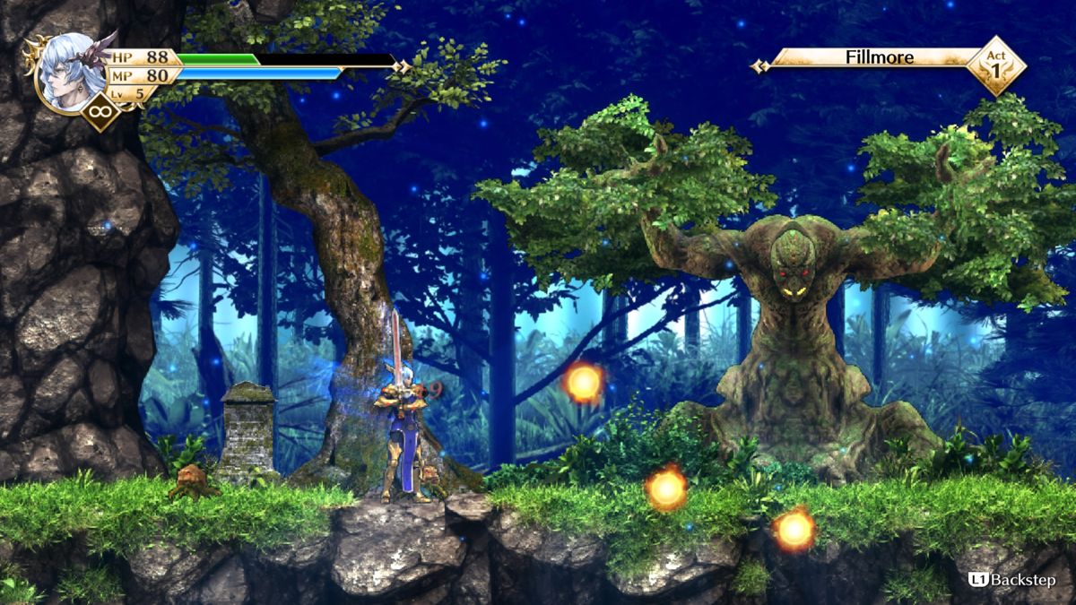 Actraiser: Renaissance Screenshot (PlayStation Store)