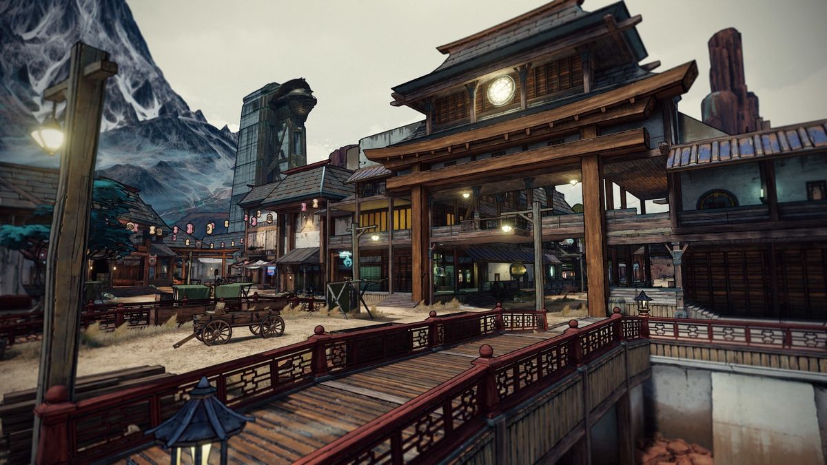 Borderlands 3: Bounty of Blood Screenshot (Steam)
