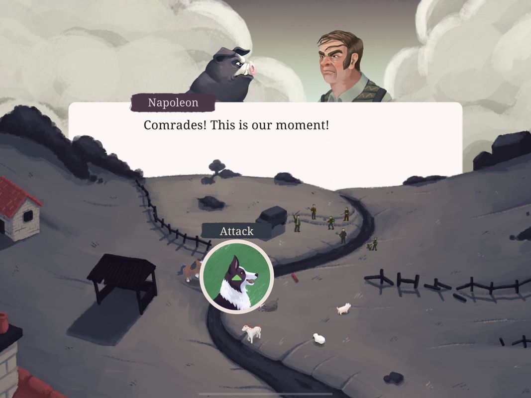 Orwell's Animal Farm Screenshot (Steam)
