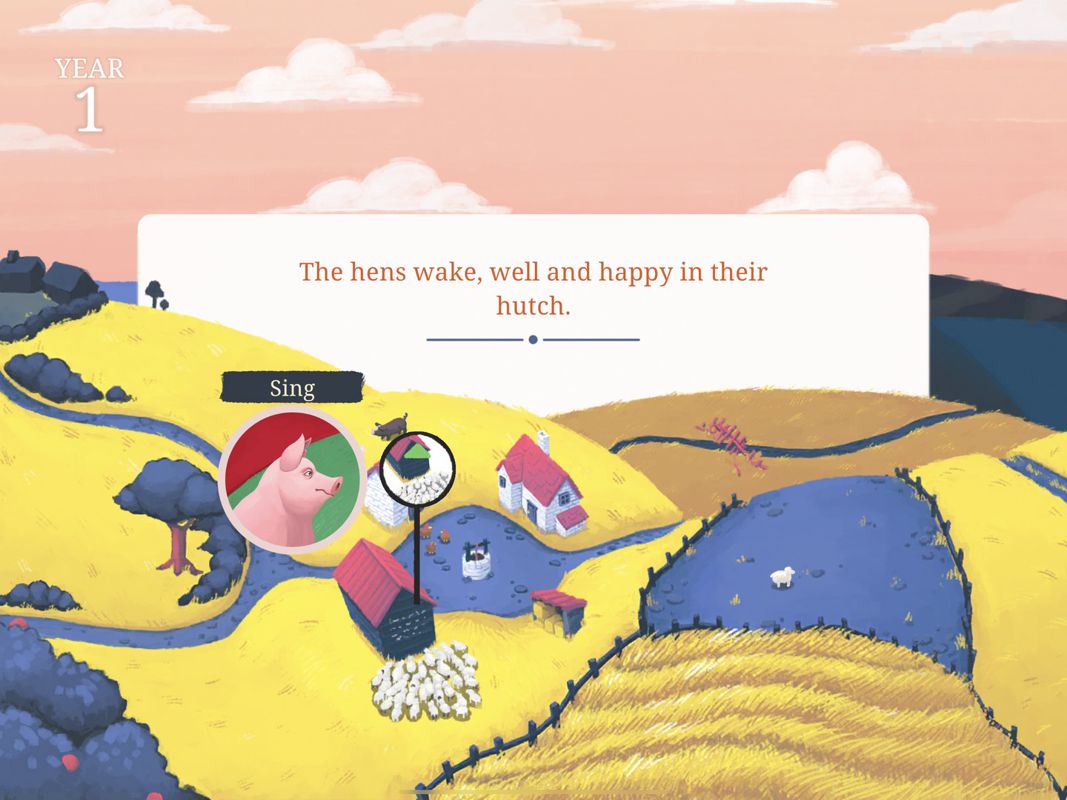 Orwell's Animal Farm Screenshot (Steam)