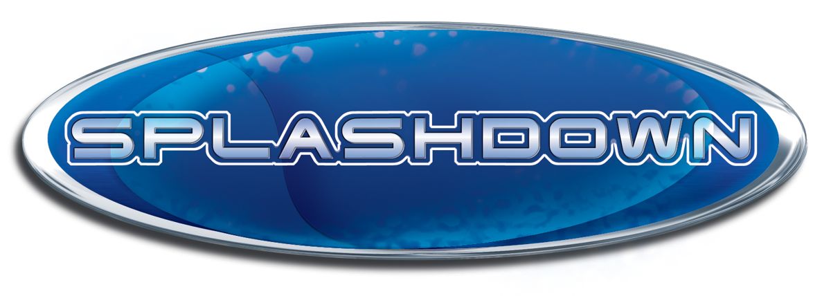 Splashdown Logo (Infogrames Holiday 2001 Lineup Press Disc)