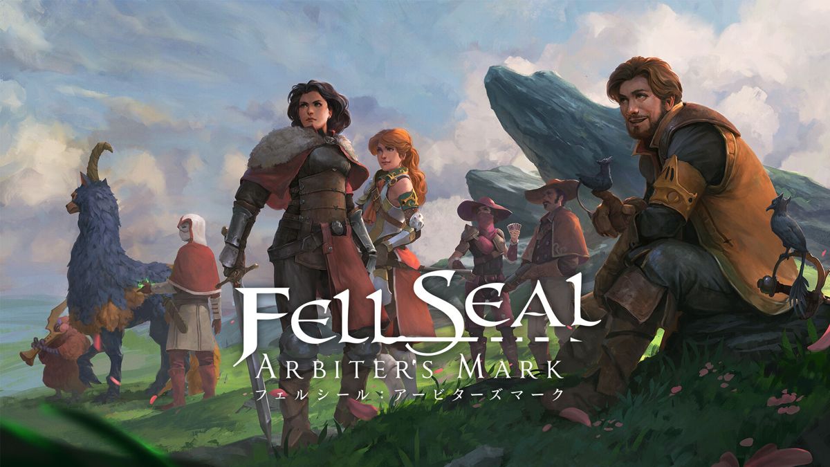 Fell Seal: Arbiter's Mark Concept Art (Nintendo.co.jp)