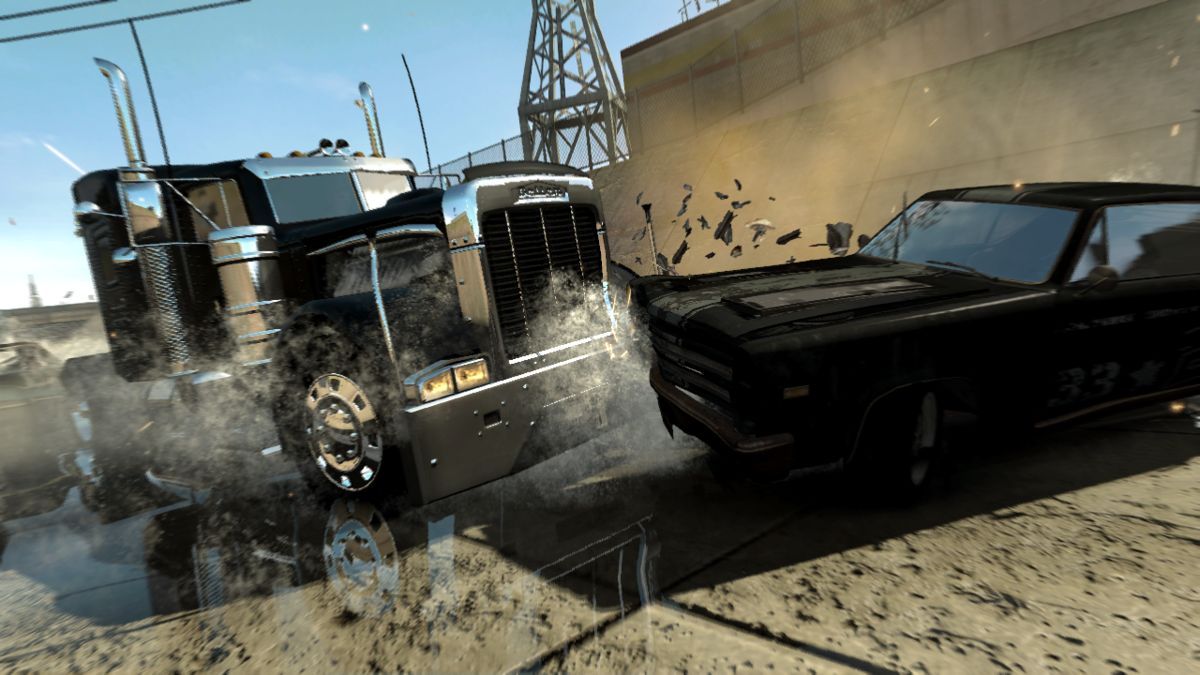 FlatOut: Ultimate Carnage Screenshot (FlatOut: Ultimate Carnage Press Kit)