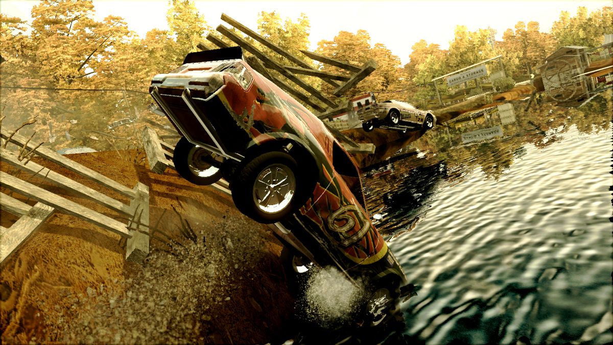 FlatOut: Ultimate Carnage Screenshot (FlatOut: Ultimate Carnage Press Kit)