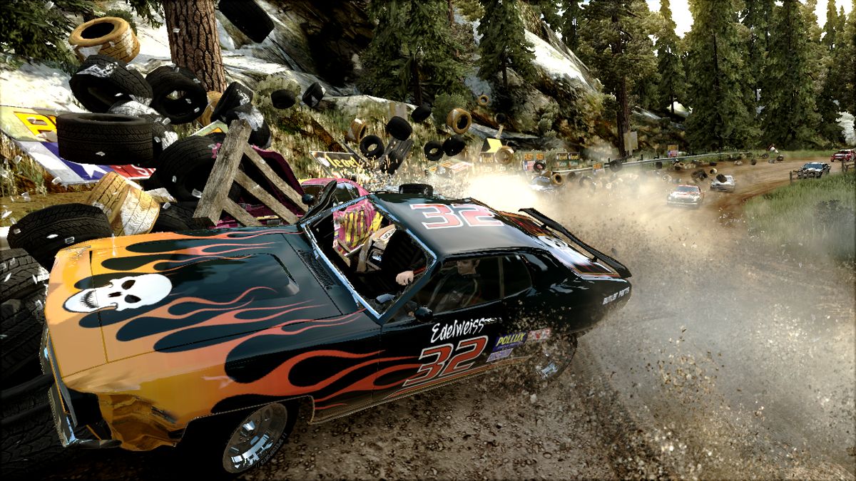 FlatOut: Ultimate Carnage Screenshot (FlatOut: Ultimate Carnage Press Kit)