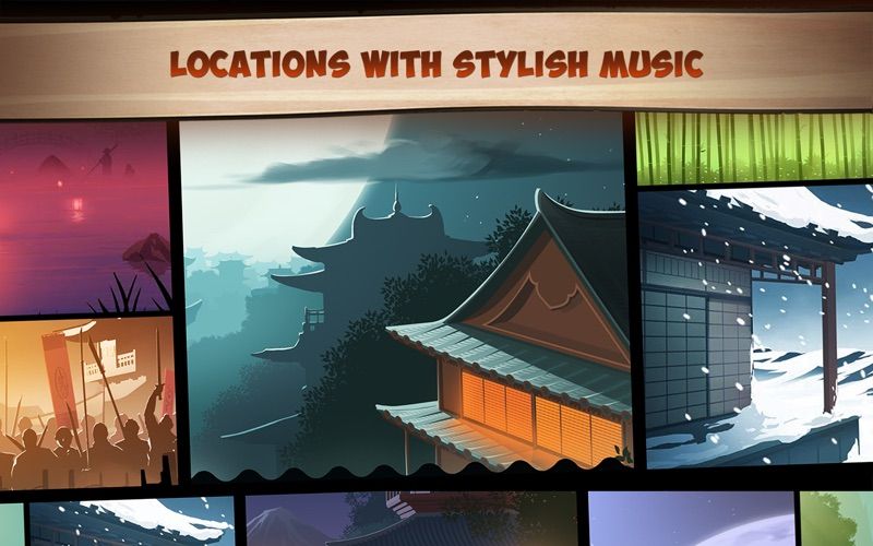 Shadow Fight 2 Screenshot (Mac App Store)