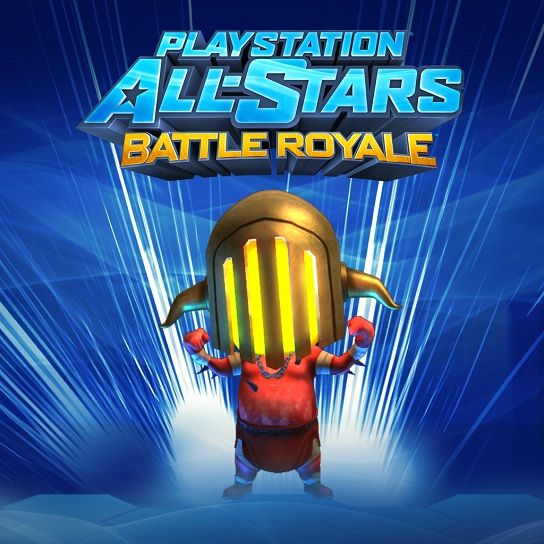 PlayStation All-Stars Battle Royale: God of War's Hades Minion Other (PlayStation Store)
