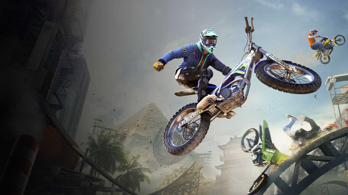 Trials Rising Other (PlayStation Store (US))