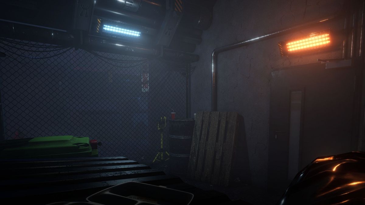 Escape 2088 Screenshot (Steam)