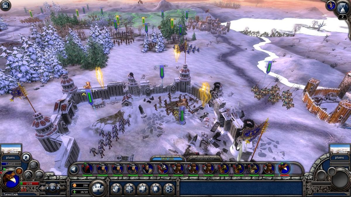 Elven Legacy: Siege Screenshot (Steam)