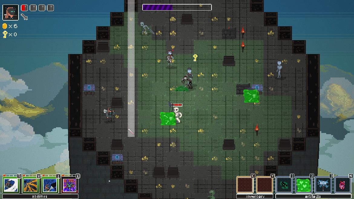 Underneath Screenshot (Steam)