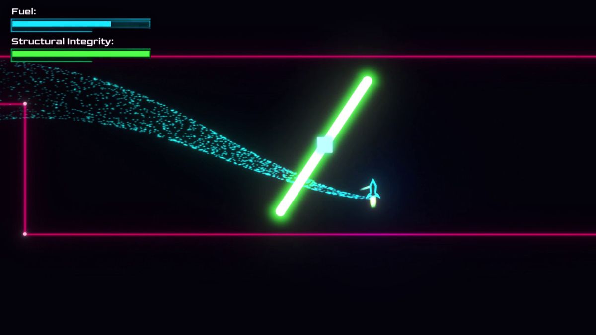 Lost Astronaut Screenshot (Steam)