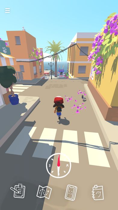 Alba: A Wildlife Adventure Screenshot (iTunes Store)